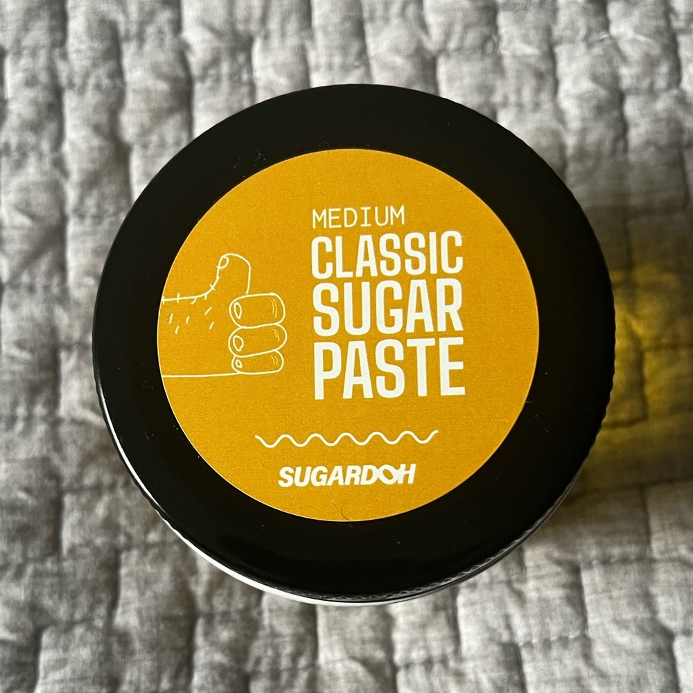 Brand new sugardoh hair removal